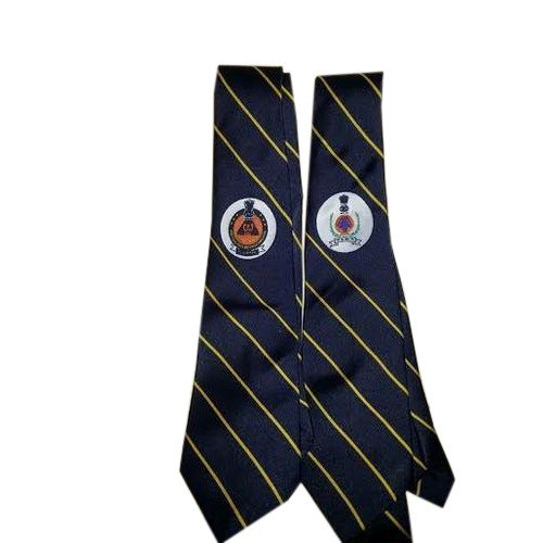 Hosiery Tie King School Tie