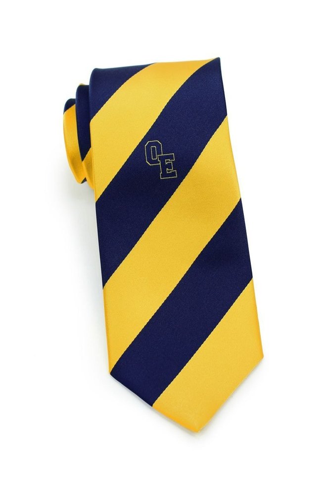 Polyester School Uniform Tie, Size: 58 Inches