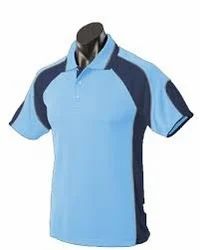 Sky Blue Unisex Promotional Uniforms, For Multi Purpose