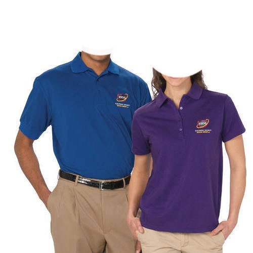 Cotton Company Promotion Staff Uniform