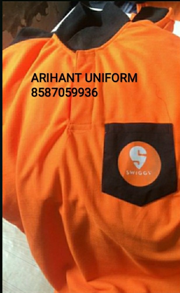 Unisex Cotton Promotional Uniform