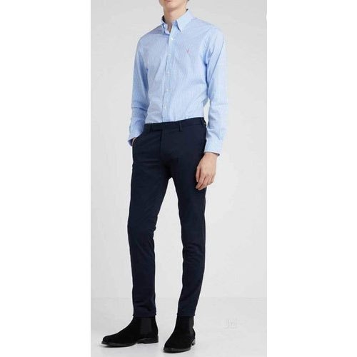 Dressing-Hub Cotton Mens Formal Corporate Uniform, Handwash