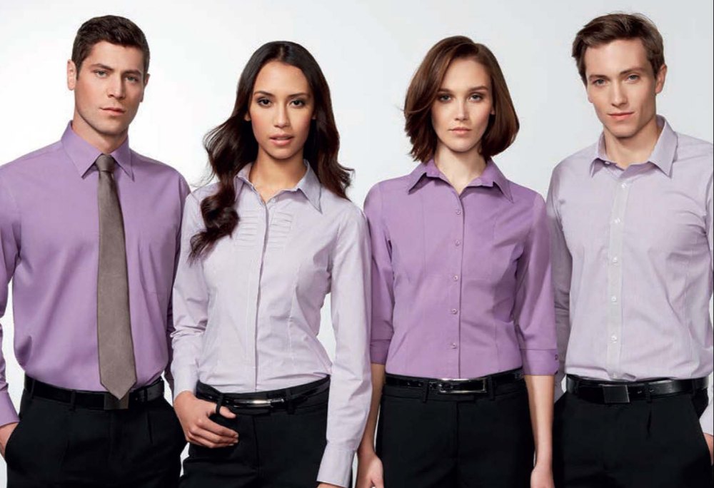 Unisex Men Corporate Uniform, For Office