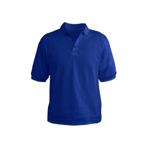 Cotton Blue Corporate T-Shirt