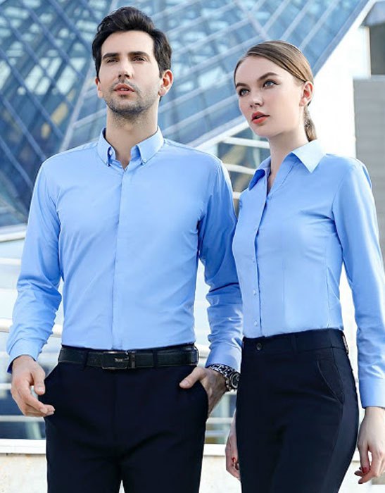 Gender: Men & Women Shirts & Tops Office Wear