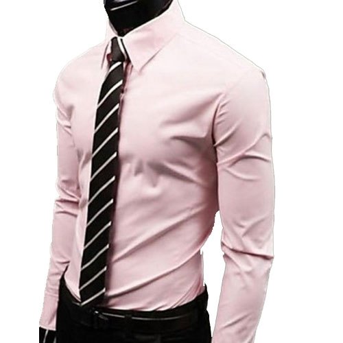 Men Cotton Formal Shirt