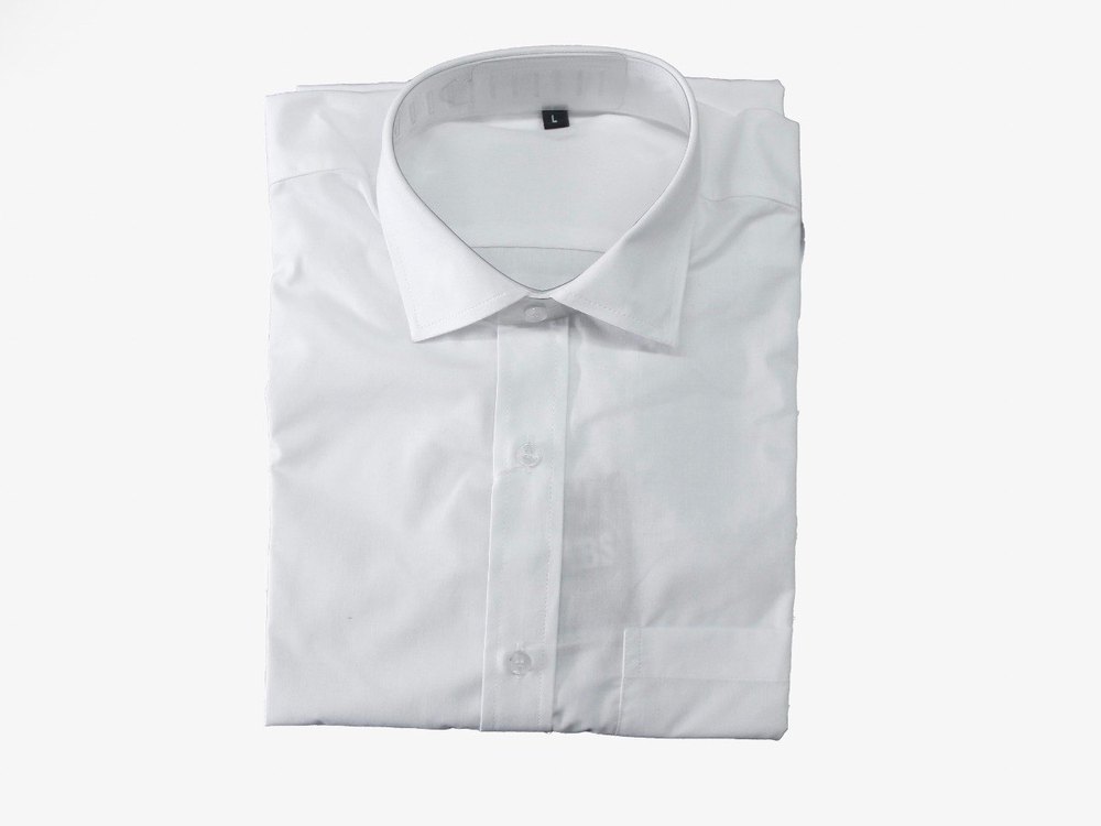 Terrycoat Corporate Men Shirts, Plain, Regular Wear