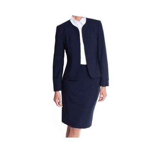 Dresses Cotton Ladies Corporate Uniforms