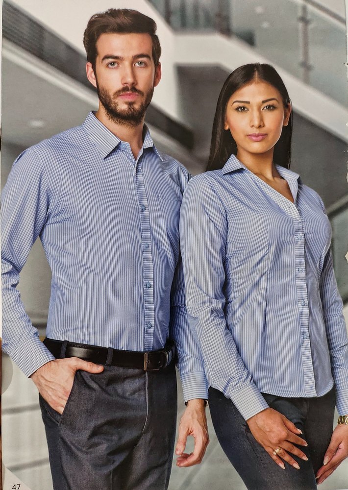 Shyamjee Cotton Unisex Corporate Uniform, For Office