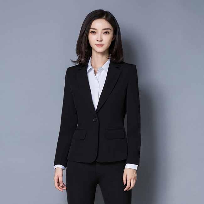 Women Office Suit, L