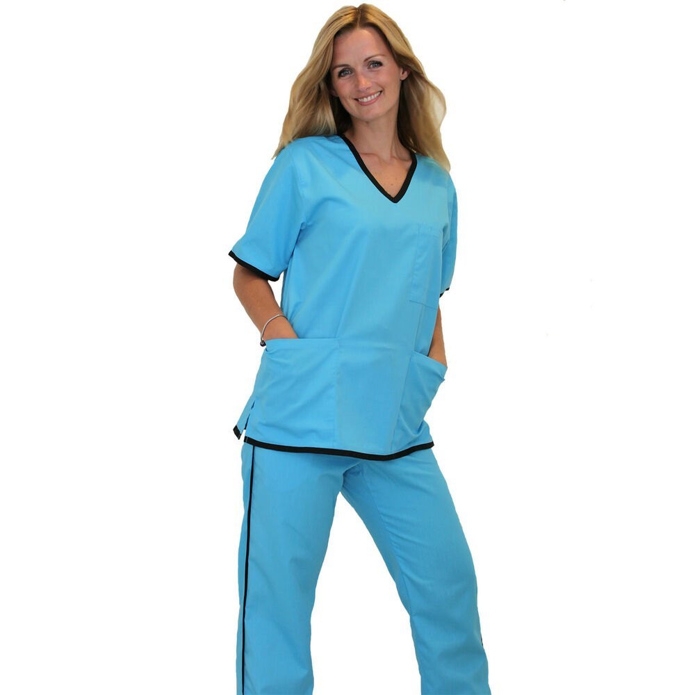 Mediform Head Nurse Uniform