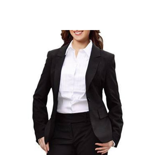 Divine Cotton Ladies Corporate Uniform