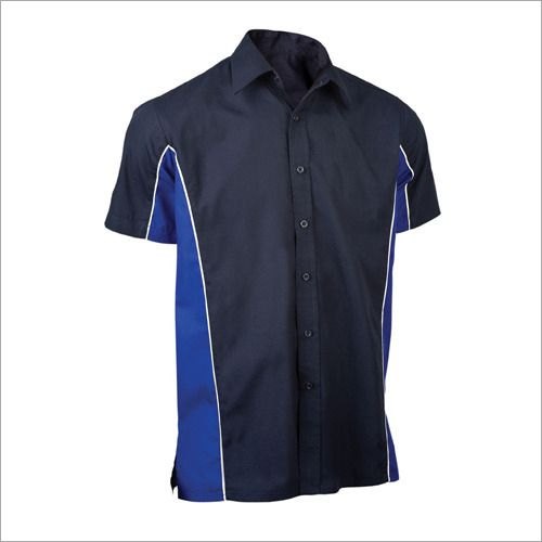 Poly Cotton Gender: Men Corporate Shirt