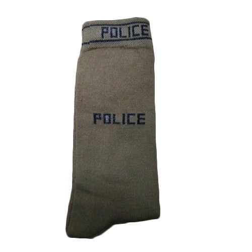 Cotton Police Socks