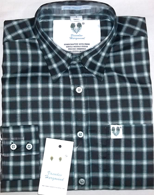 Checks Formal Executive Shirt