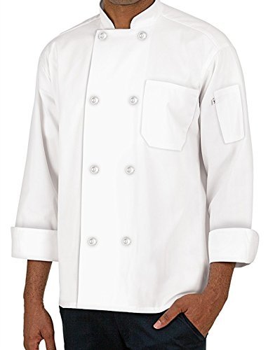 Cotton White Hotel Uniforms