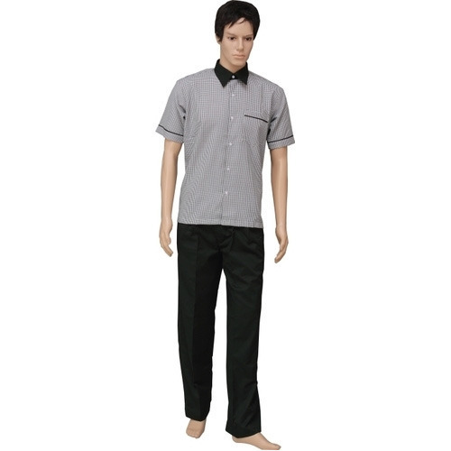 Cotton Butler Uniforms, For Hotel, Size: Medium