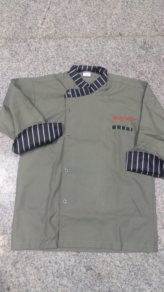 Cotton Green Chef Coats