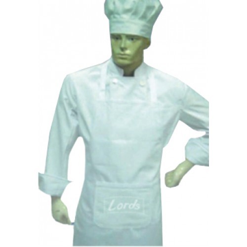 White Chef Coat Executive Chef Wear Cook Coat Chef Shirt.Only Coat