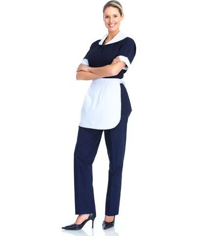 Polyester Women Waitress Uniform, For Hotel, Restaurants Etc