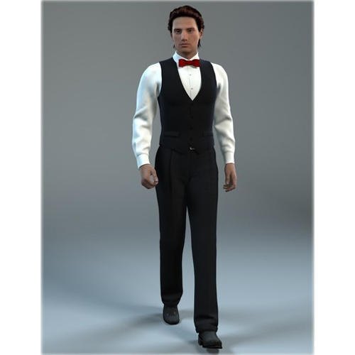 Waiter Uniform