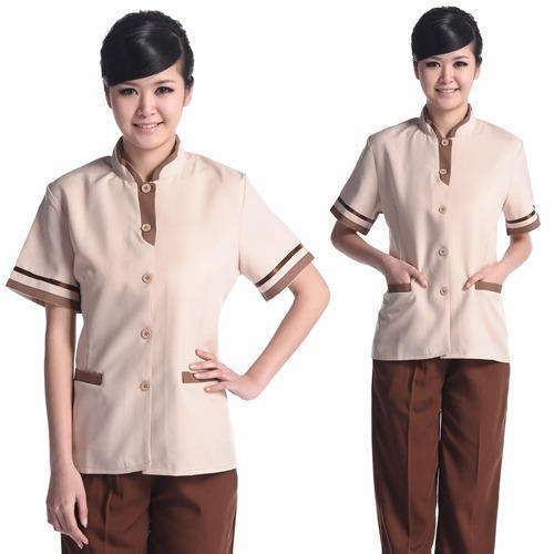 Polyester Hotel Uniform