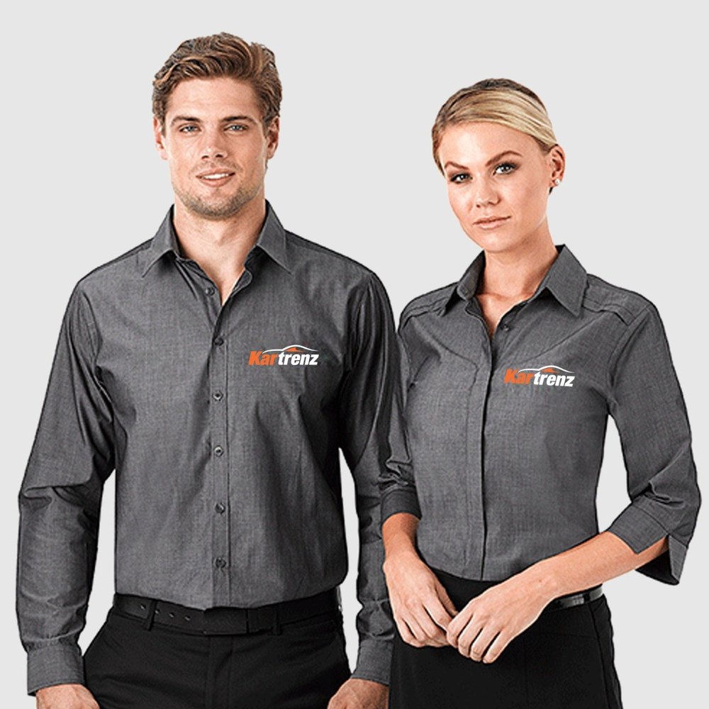 Cotton Unisex Hotel Restaurant Uniform, Size: S, M . L And XL