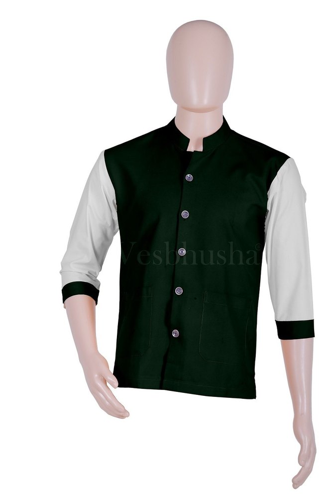 Cotton Green 2 In 1 Restaurant Uniform