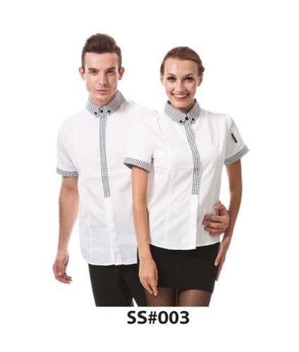 Unisex Hotel Waiter Uniform