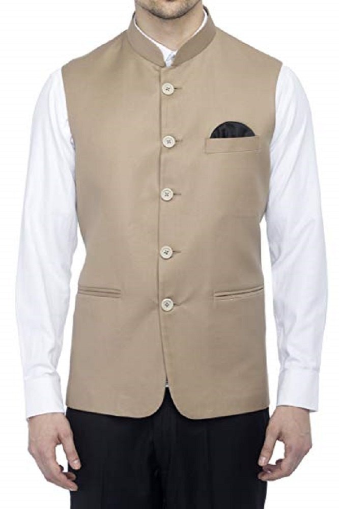 Cotton Catering Modi Jacket Shirt & Pant