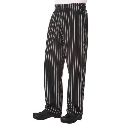 Suiting Fabric Chef Pant, Size: L And XL