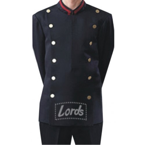 BLENDED Red Bell Captain Bell Boy Security Uniform