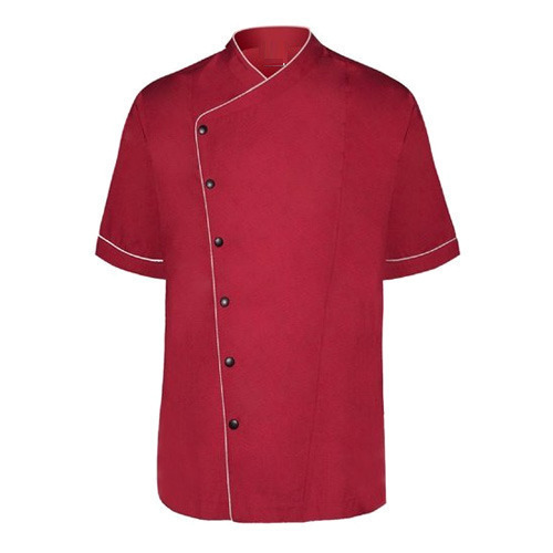 Red Cotton Bell Boy Uniform, For Hotels, Size: Large