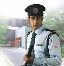 Men Cotton Security Uniforms