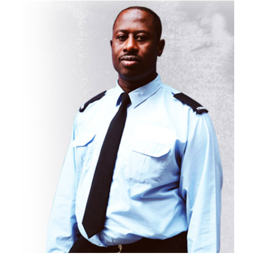 Mens Security Uniform, Size: Medium And Large