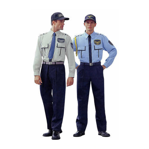 Cotton Security Guard Uniform