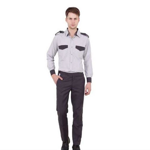 Men Nylon Security Guard Uniform