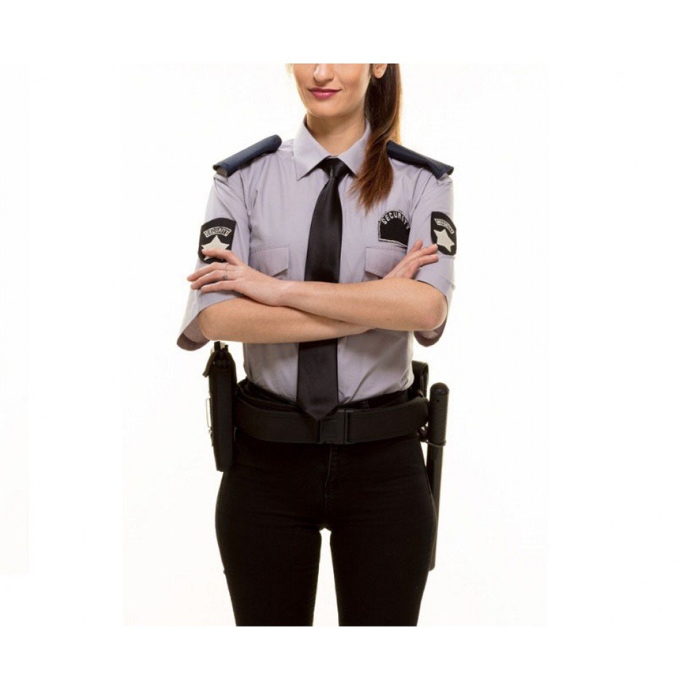 Cotton Women Security Guard Uniform