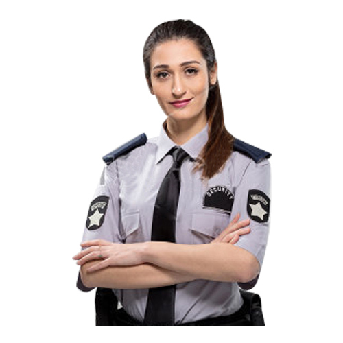 Cotton Women Security Uniform