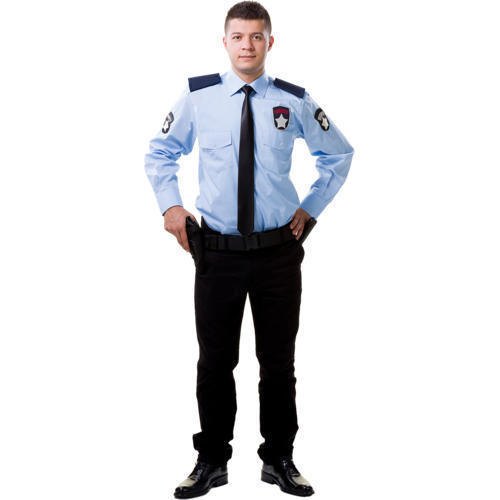 Cotton Security Guard Uniform