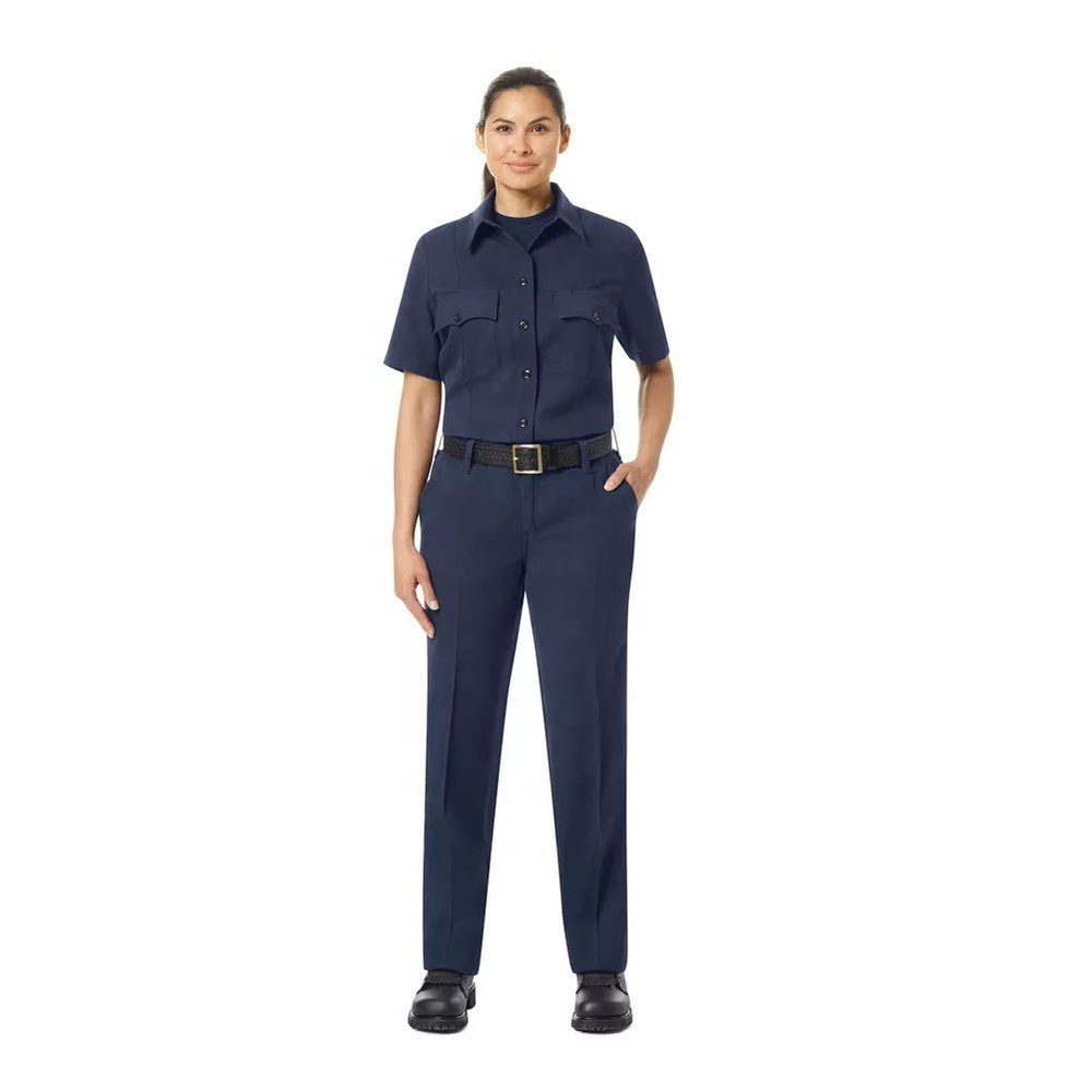 Women Cotton Lady Security Uniform