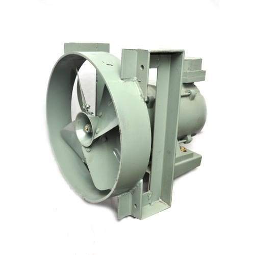 Flameproof Heavy Duty Exhaust Fan, For Industrial