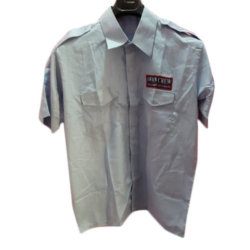 Filafil Half Sleeves Security Guard Shirts