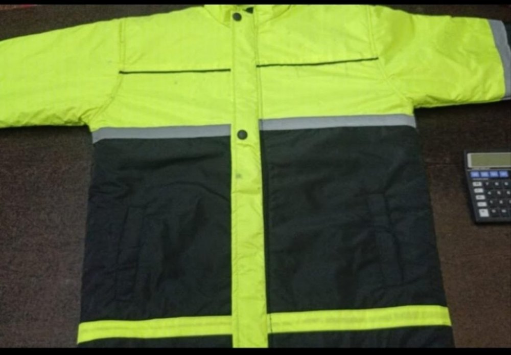 Rabrai+cotton Men Security Guard Jacket