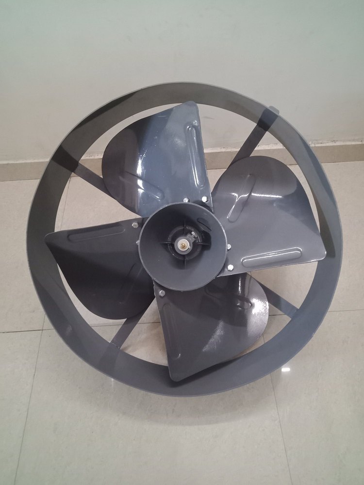 Industrial Products Aluminum Flameproof Exhaust Fan, 1440 Rpm