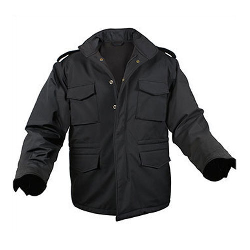 Male Woollen Security Jackets, Size: Large