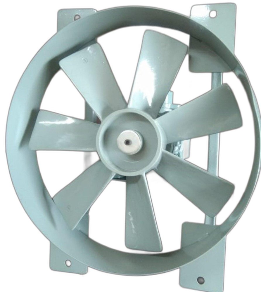 Aluminum Flameproof / Explosionproof Exaust Fan, 1400 Rpm