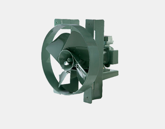 GI IIC Exhaust Fan