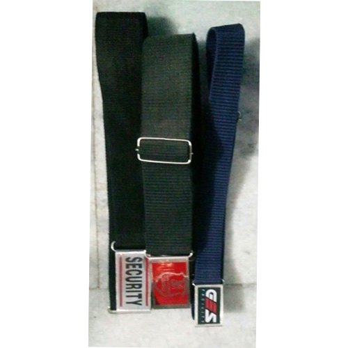 KNR Polyester Security Guard Belt