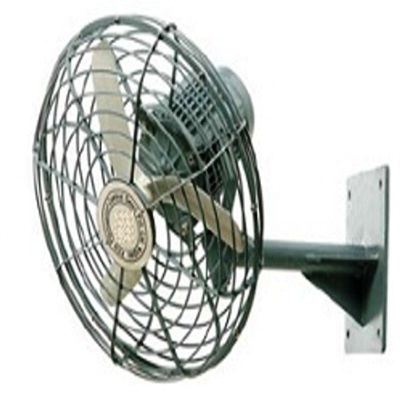 Single Phase 230V AC Motor SAI-Ex FLP WP Wall Fan